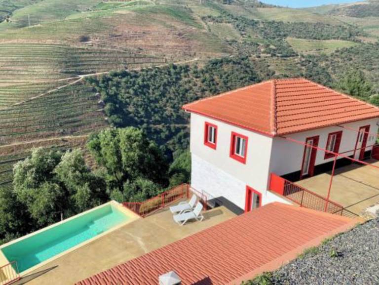 Casa de campo Covas do Douro