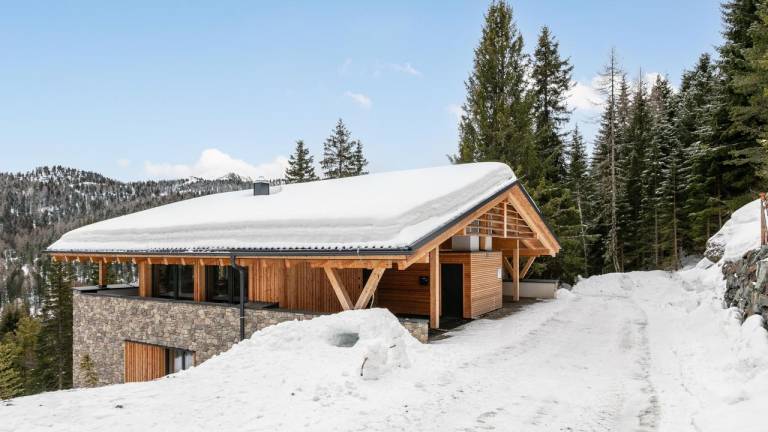 Ferienhaus Turracher Höhe