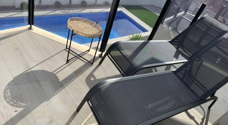 Fully equipped charming holiday apartment with terrace, garden & private pool | Beach nearby | Suitable for remote work | Pets are welcome — photo 4