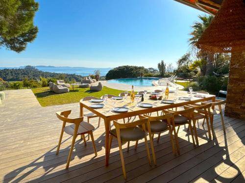 Villa Cap Bénat