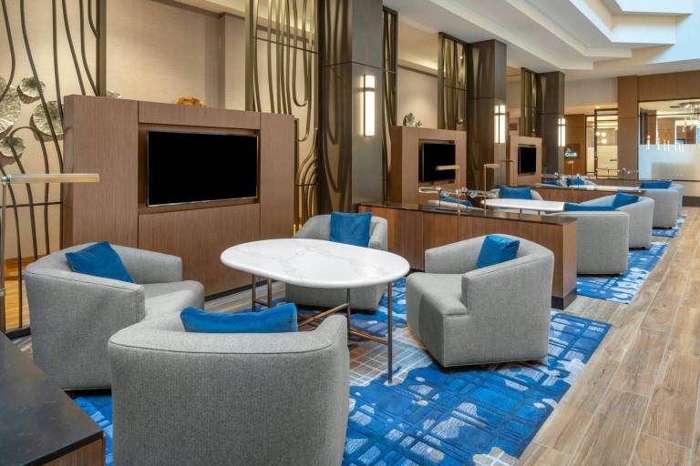 Madison Marriott West — photo 3