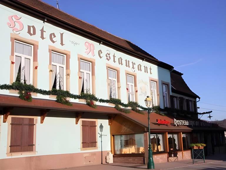 Logis Hotel Restaurant Hostellerie de l Etoile