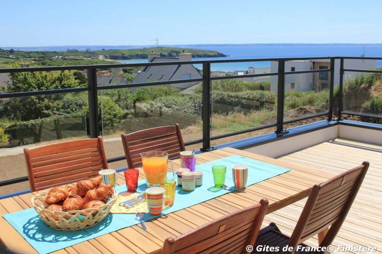 Gîte  Telgruc-sur-Mer
