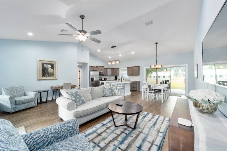 Children-friendly lovely vacation home with BBQ | Pet-friendly — photo 3