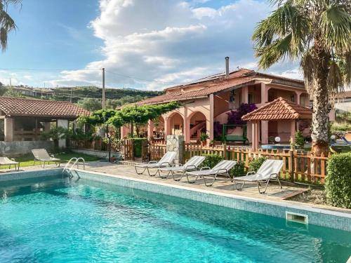 Casa Casal Velino