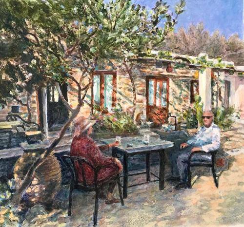σπίτι  Karistos