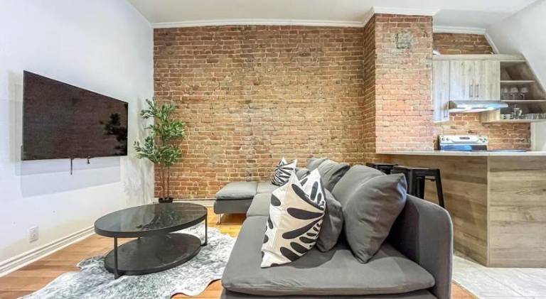 Apartment with 1 room for 4 persons — photo 4