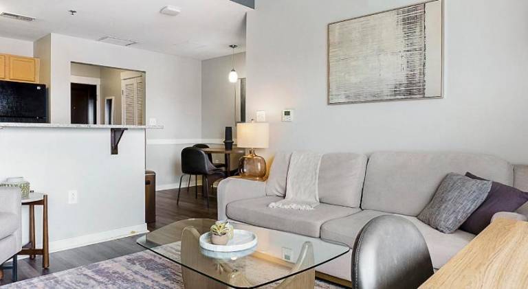 Apartment with 2 rooms for 4 persons in Marion, IN