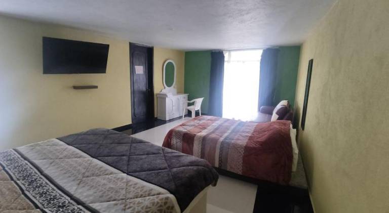 Hotel Mextlitlan Tierra de Lunas — photo 2