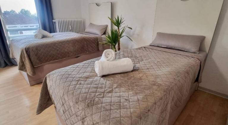 90 m&sup2; Ferienwohnung