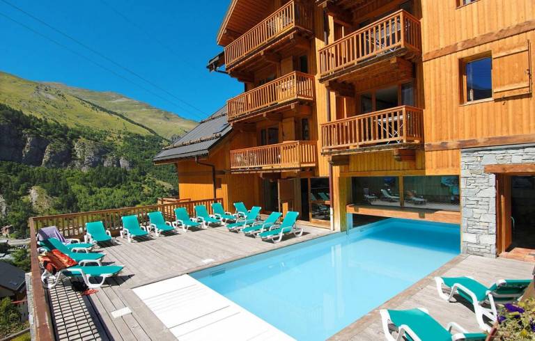 Appartement Valloire