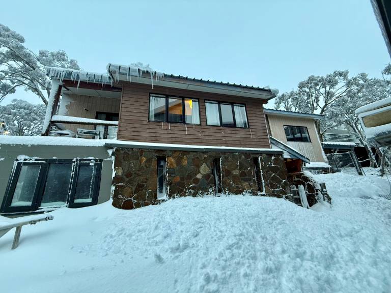 House Mount Buller