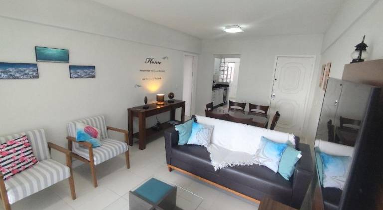 85 m&sup2; Ferienwohnung