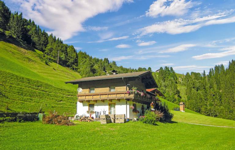Ferienwohnung Mühlbach am Hochkönig
