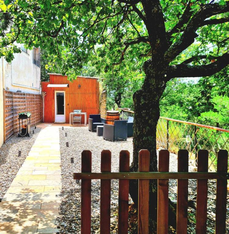 Gîte Sainte-Croix-du-Verdon