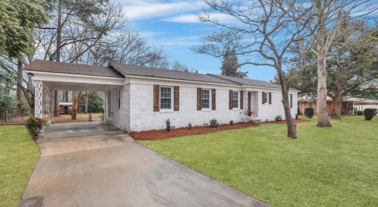 Vacation home | Pet-friendly in Statesboro, GA