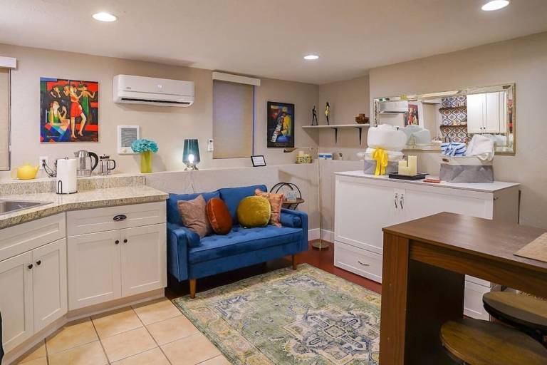 Apartment Central City