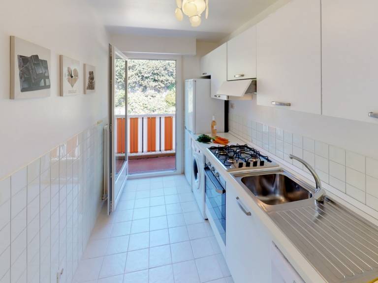 Holiday apartment with 1 room for 4 persons — photo 5