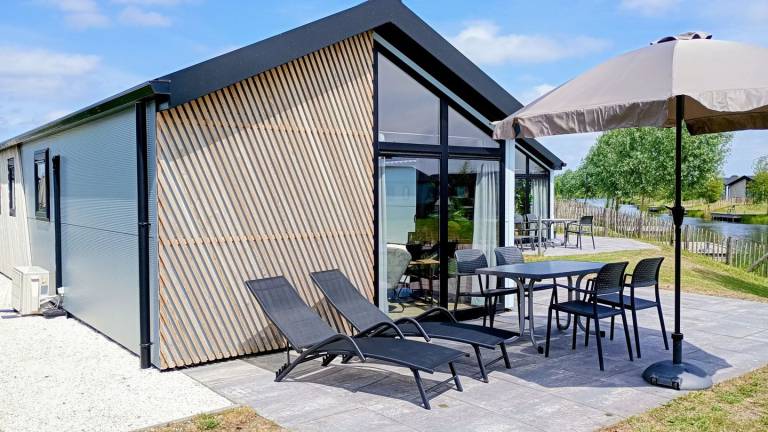 55 m² Ferienhaus