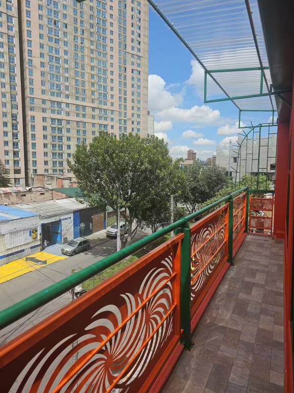 Apartment Samper Mendoza