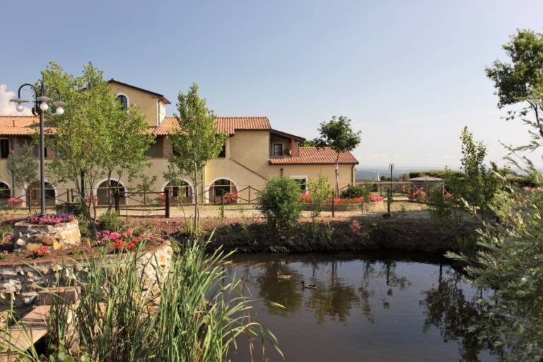 Privatzimmer Montescudaio