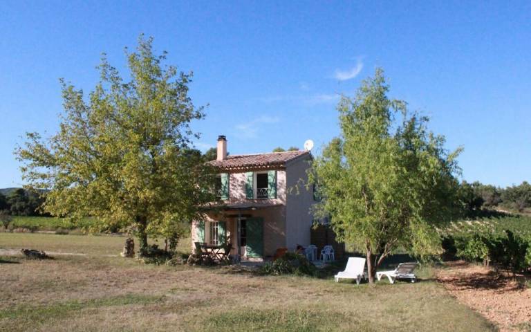 Maison de vacances Nans-les-Pins