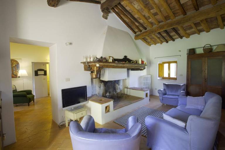 Maison de vacances Montecatini Val di Cecina