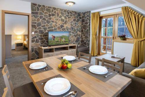 Služobný apartmán Oravský Biely Potok