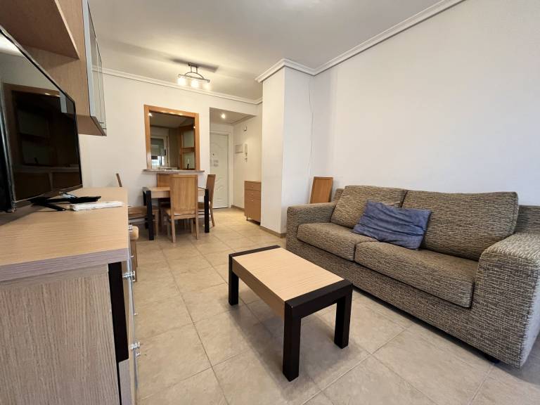 Holiday apartment with pool, terrace & yard | Beach view — photo 4