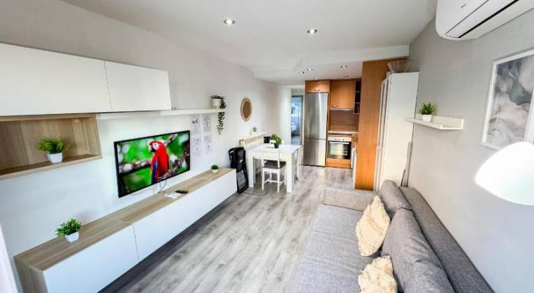 Holiday apartment | Next to Cathedral-Basilica of Our Lady of the Pillar | Pet-friendly in Zaragoza