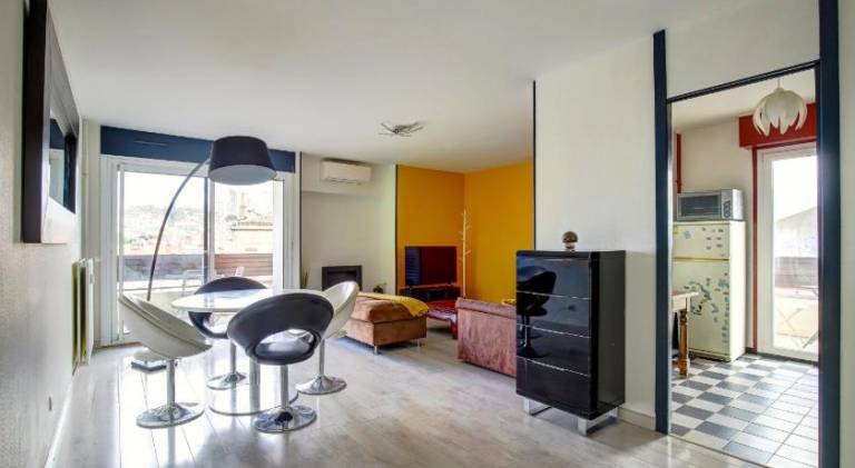 Rental apartment with terrace | Suitable for remote work — photo 2