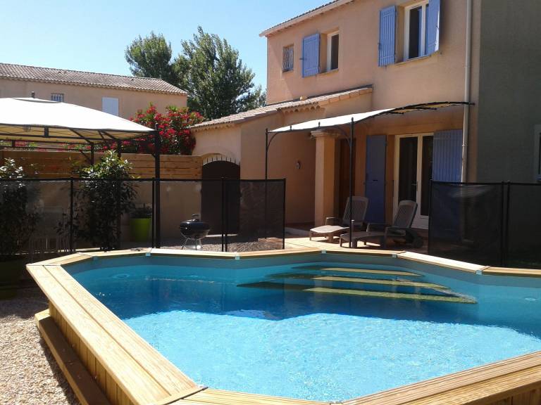 Maison de vacances Bédarrides