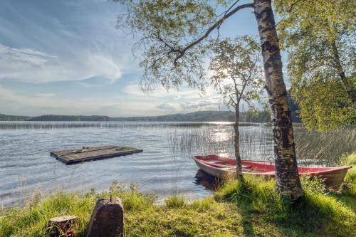 Skidstuga Gnosjö