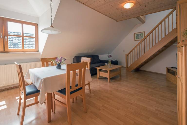 Ferienwohnung 5 mit extra Domizil für die Kinder