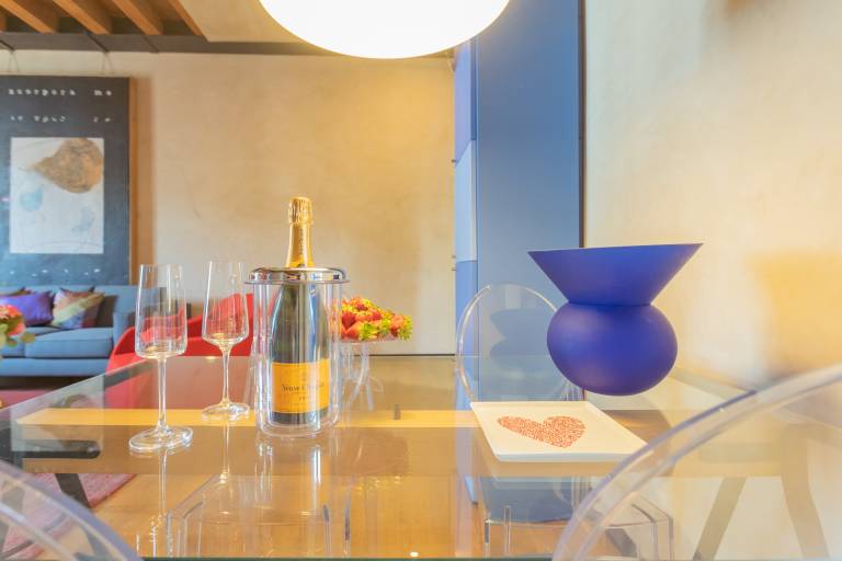 Family-friendly holiday apartment | Next to Como Cathedral | City view | Pets are welcome — photo 5