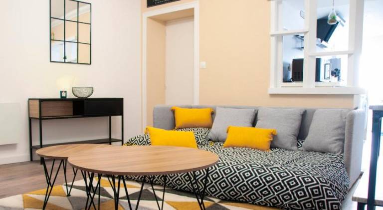Apartment | Pets allowed in Niort