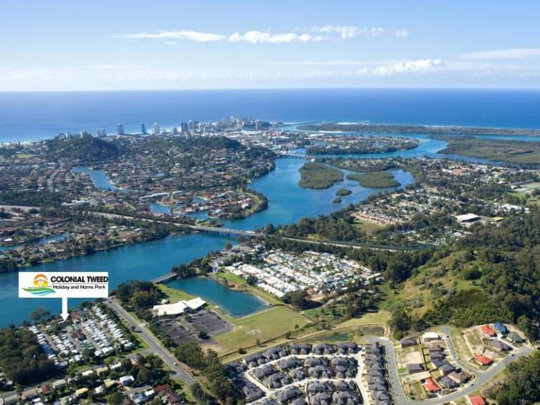 Holiday park Kingscliff