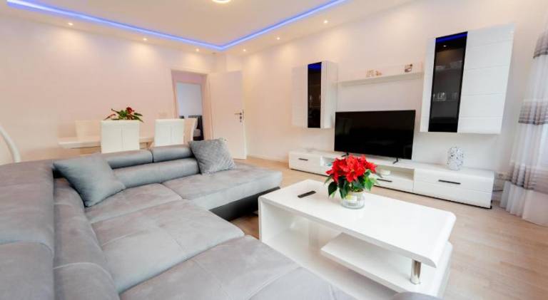 78 m&sup2; Ferienwohnung