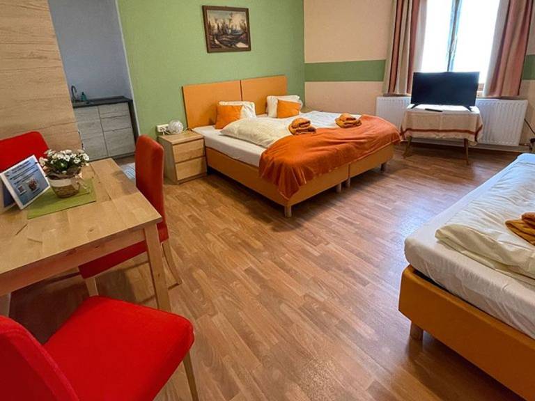 Privatzimmer Mondsee