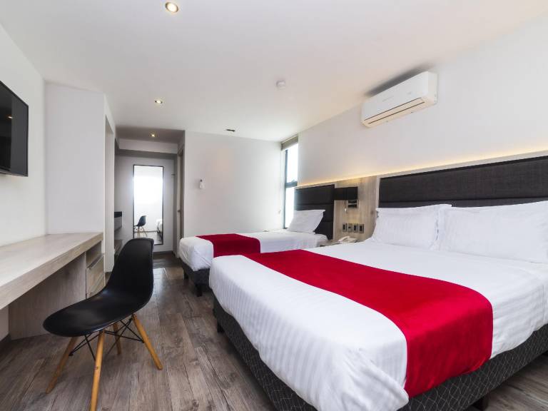 Hotel Nube, Puebla Centro — photo 2