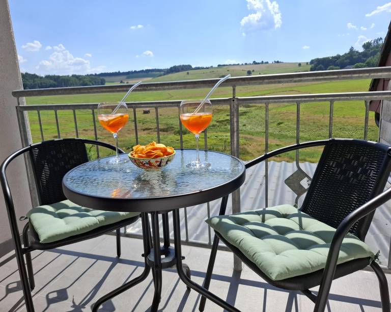 Ferienwohnung Mehren