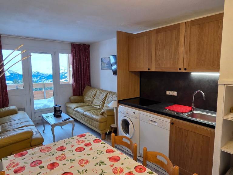 Ferienwohnung in Avoriaz f&uuml;r max. 4 Personen