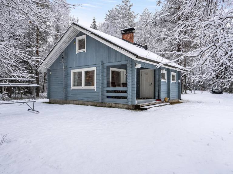 Ferienhaus in Kuusamo, Nordösterbotten f&uuml;r max. 6 Personen