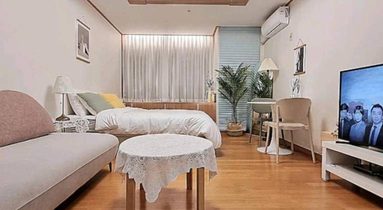 37 m² Ferienwohnung