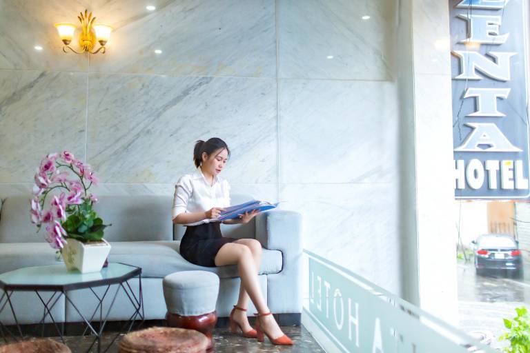 Zenta Hotel Da Nang - 54 An Thuong 1 — photo 4