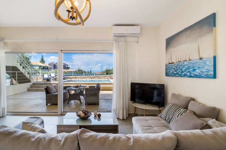 Appartement Nikiana