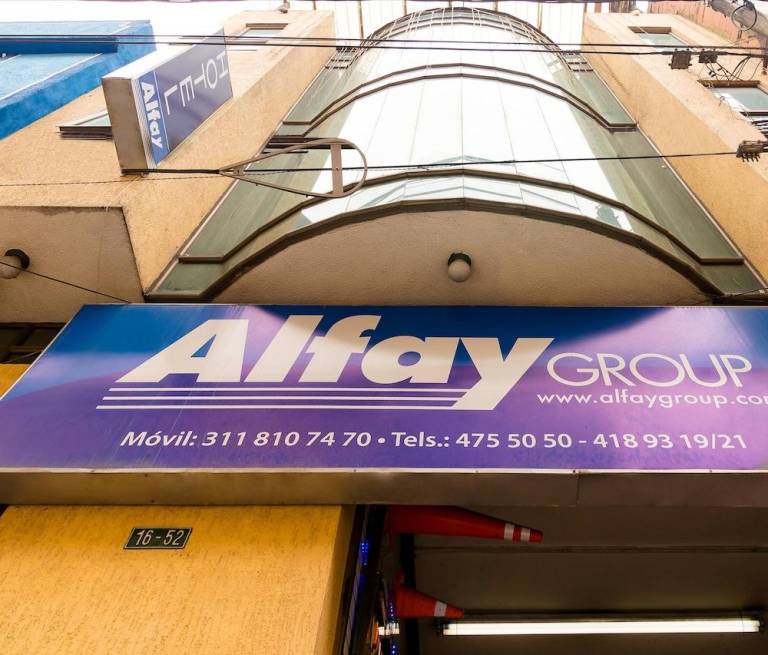 Ayenda 1069 Alfay