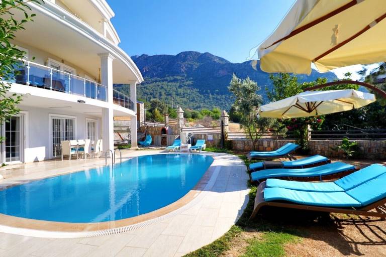 Villa Ovacık Mahallesi