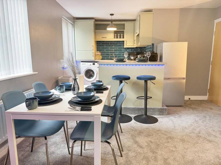 Apartment with 2 rooms for 7 persons — photo 4