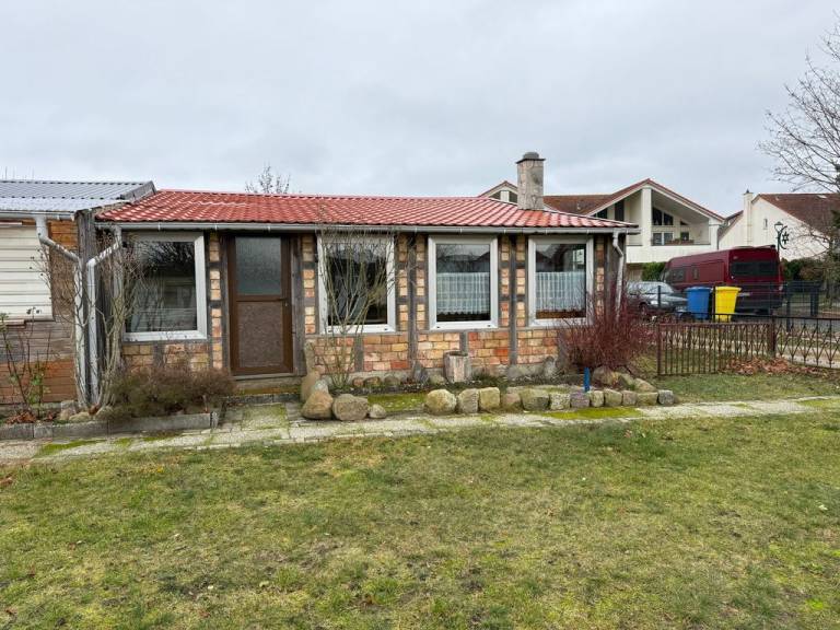 Bungalow Koserow